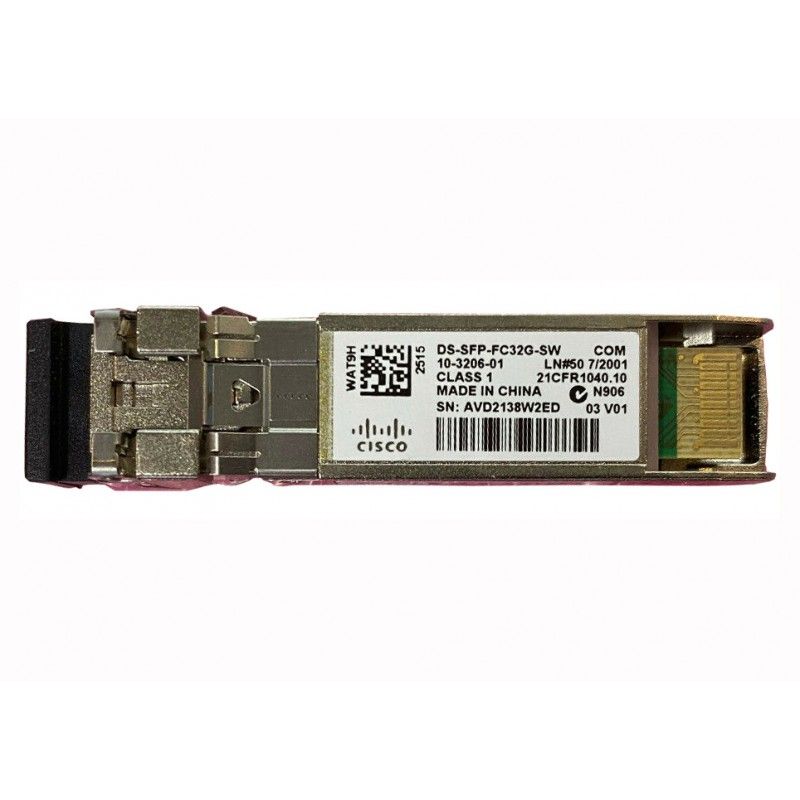 32 GBPS FIBRE CHANNEL SW/SFP+ LC IN_1