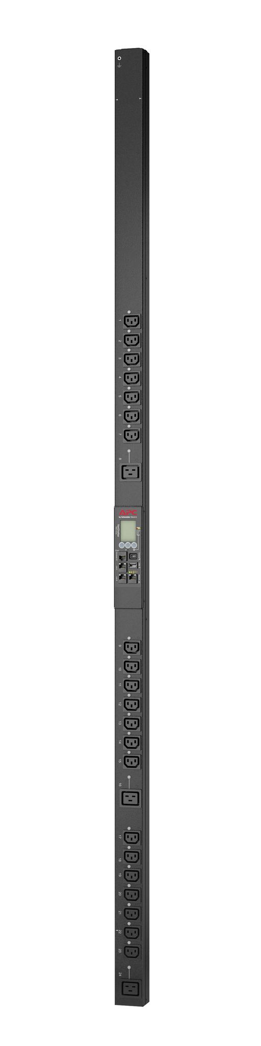 RACK PDU 9000 SWITCHED ZEROU/16A 230V C13 C19 IEC309 CORD_1