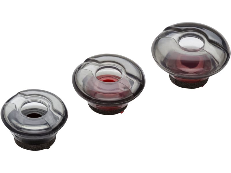 Poly Voyager 5200 Large Eartips and Foam Covers (3 Pieces)_1
