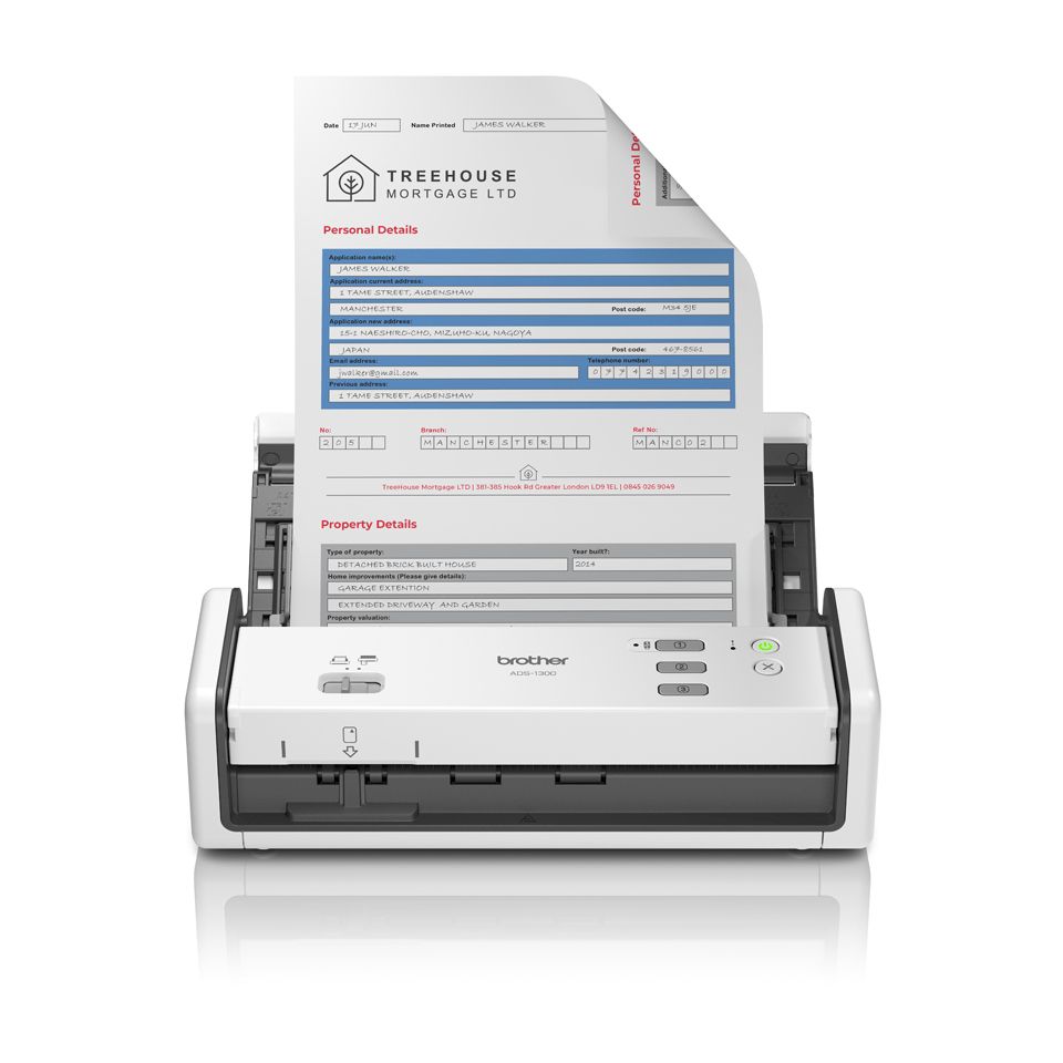 ADS-1300 SCANNER 30PPM/USB 3.0 128GB_1