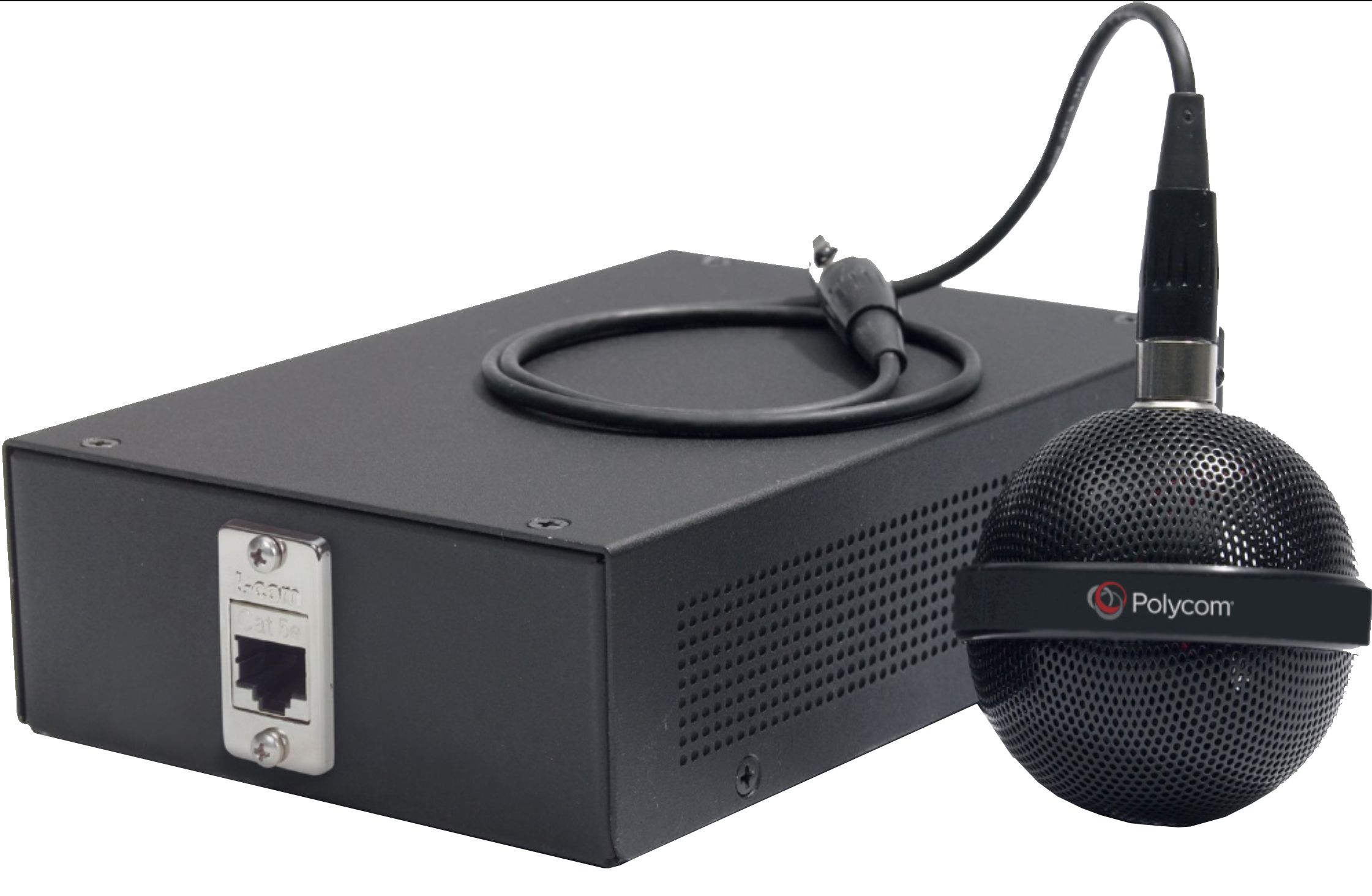 Poly IP Ceiling Microphone Array_1