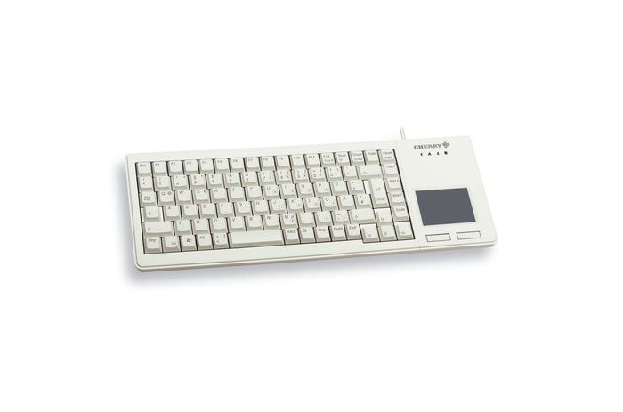 XS TOUCHPAD KEYBOARD LIGHTGREY/USB_2