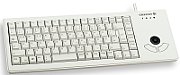 XS TRACKBALL KEYBOARD LIGHTGREY/USB_1