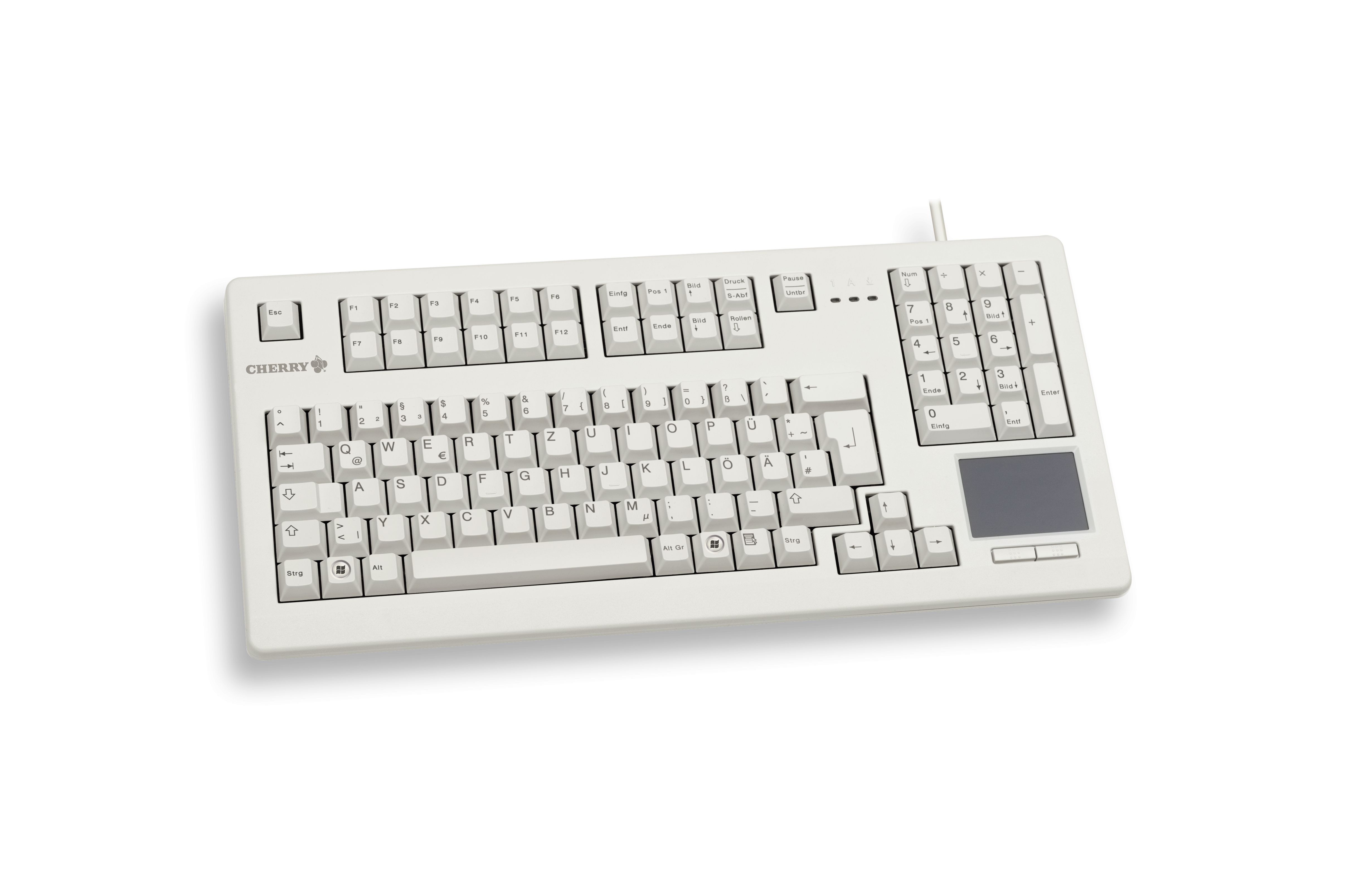 TOUCHPAD 104 KEYS 16IN LIGHT/GREY USB_3