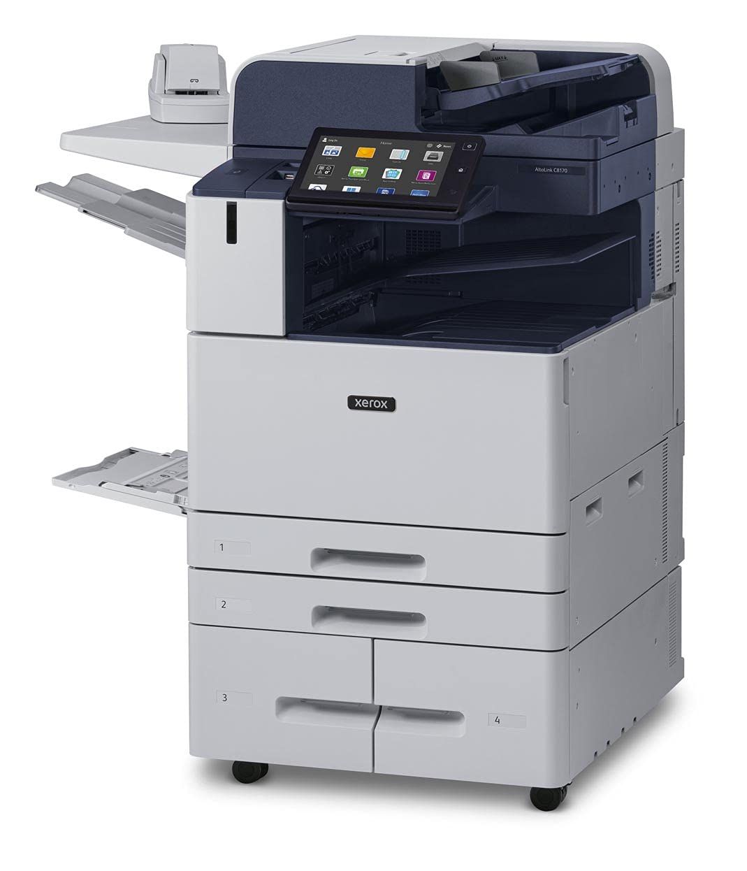 AL C8170 A3 70/70 PPM DUPLEX/COPY/PRINT/SCAN ONE-PASS DADF 5T_1