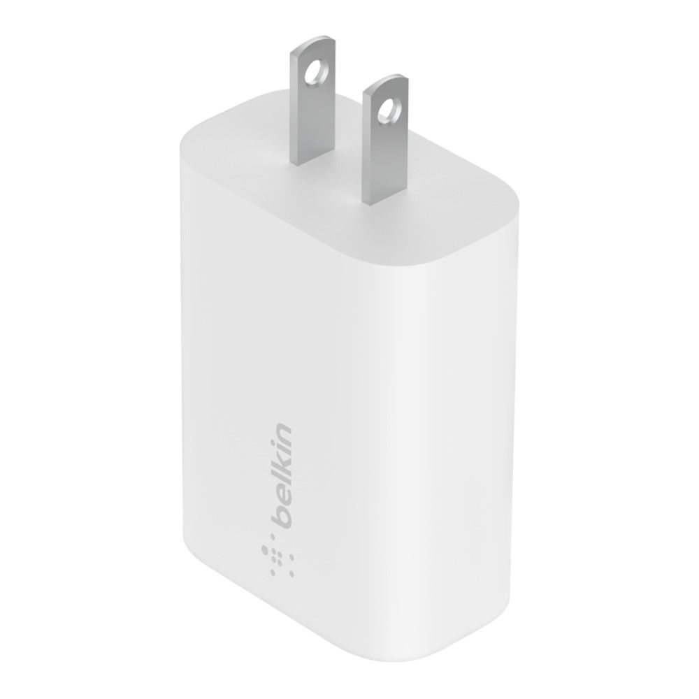 BELKIN 25W USB-C CHARGER WITH/POWER DELIVERY INCLUDING USB-C/U_2