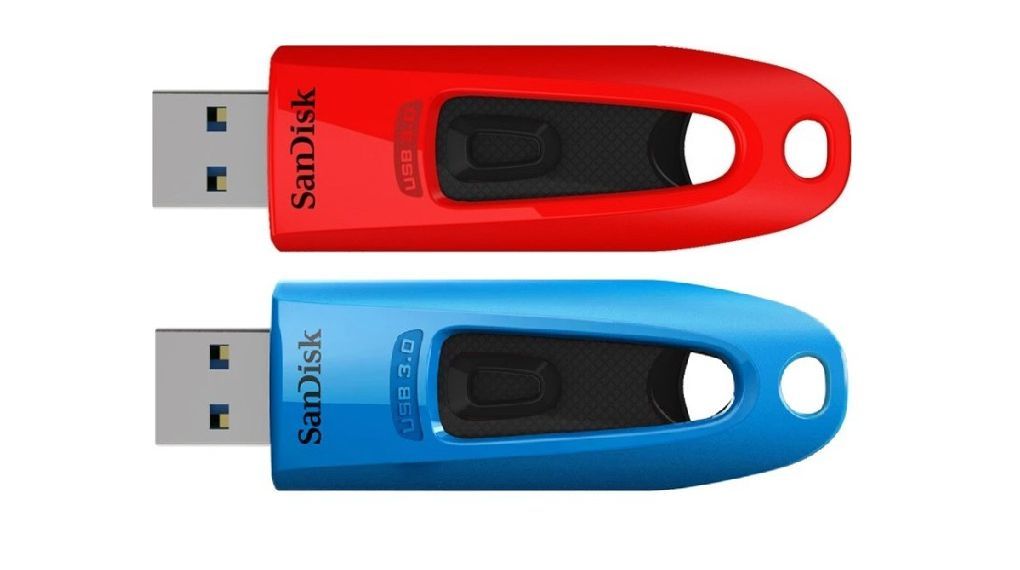 ULTRA 32 GB USB FLASH DRIVE/USB 3.0 UP TO 100MB/S TWIN PACK_1