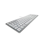 KC 6000 C FOR MAC KEYBOARD/CORDED SILVER UK-ENGLISH_2