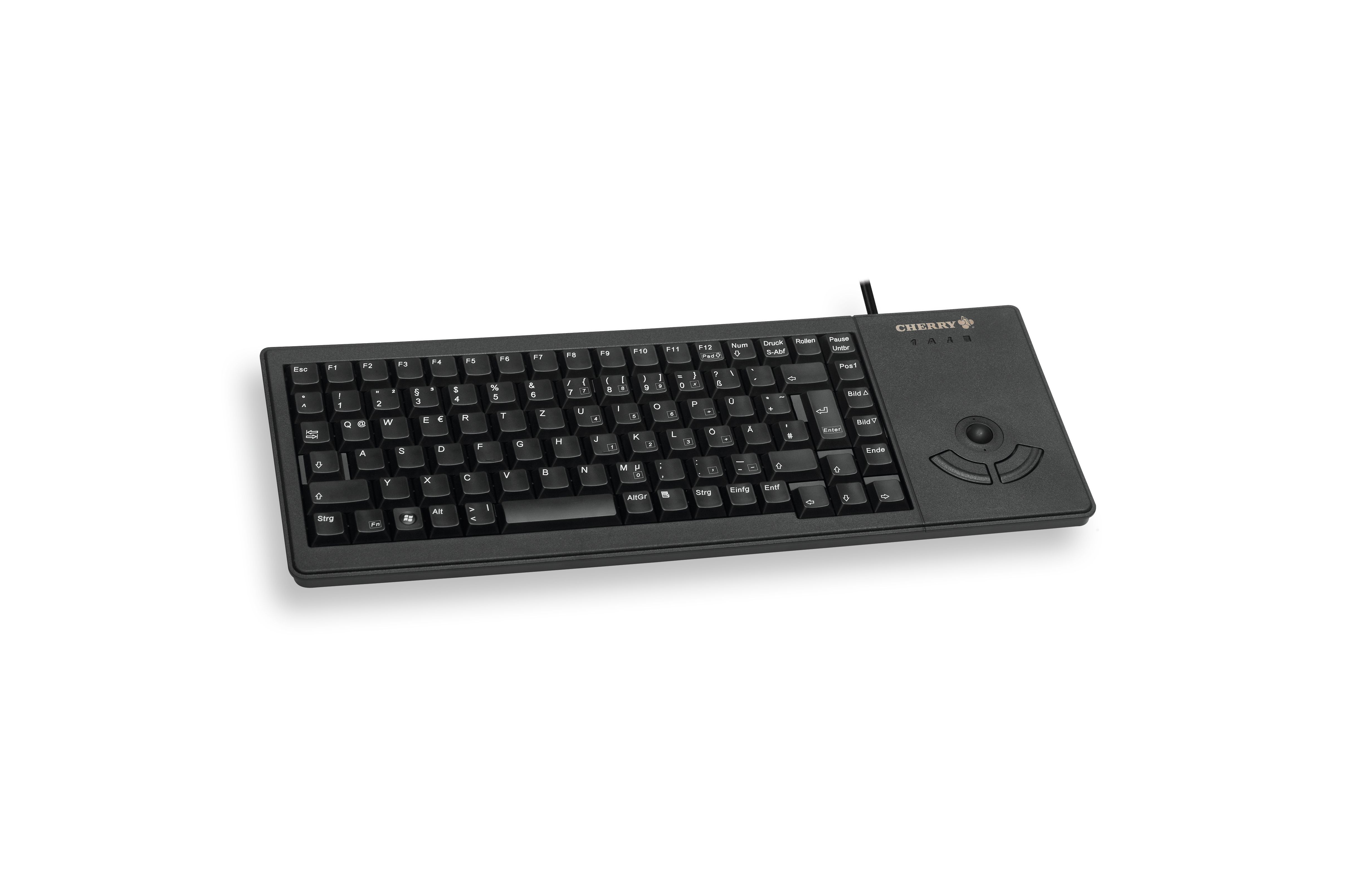 CHERRY G84-5400 TRACKBALL/KEYBOARD PAN-NORDIC_3
