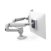 LX DUAL SIDE-BY-SIDE ARM WHITE/27IN 18.1KG LIFT 33 MIS-D 10Y WA_2