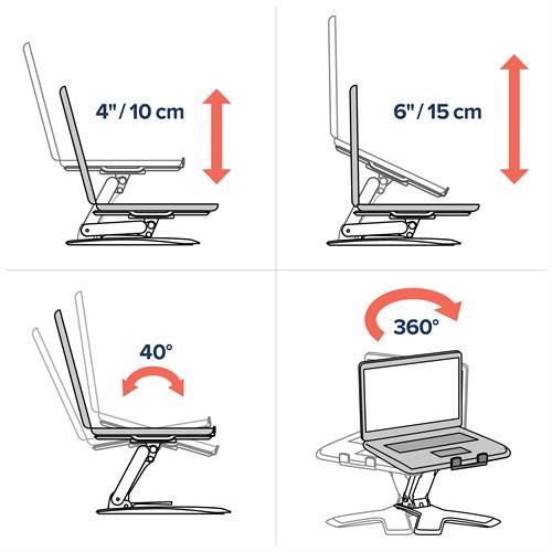 NEO-FLEX NOTEBOOK LIFT STAND/1.6-6.4KG_4