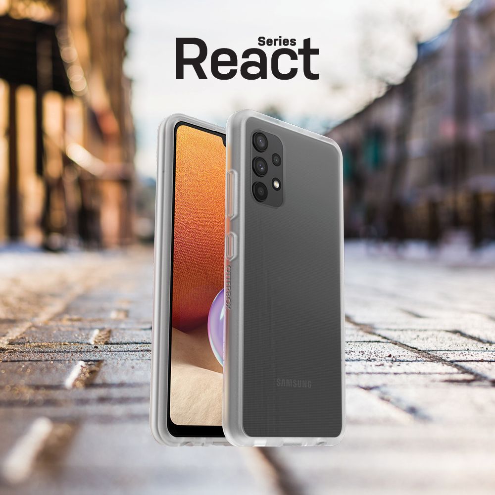 OTTERBOX REACT GALAXY A32 CLEAR/._3