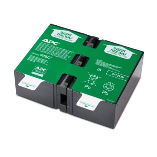 APC N:166 REPLACEMENT BATT/CARTRIDGE 166_1