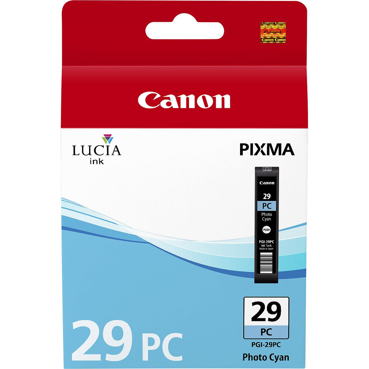 PGI-29 PC/PHOTO CYAN INK CARTRIDGE_1