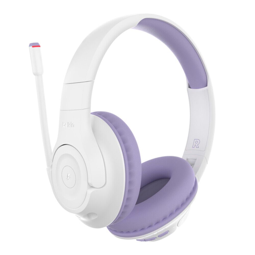 SOUNDFORM INSPIRE-ON-EAR/BLUETOOTH CHILDRENS HEADPHONES W_4