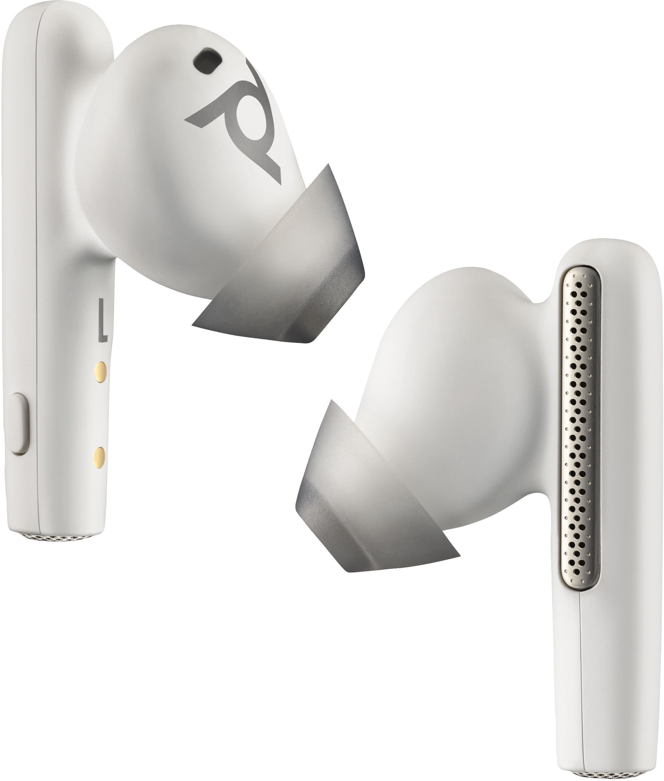 Poly Voyager Free 60/60+ White Earbuds (2 Pieces)_4