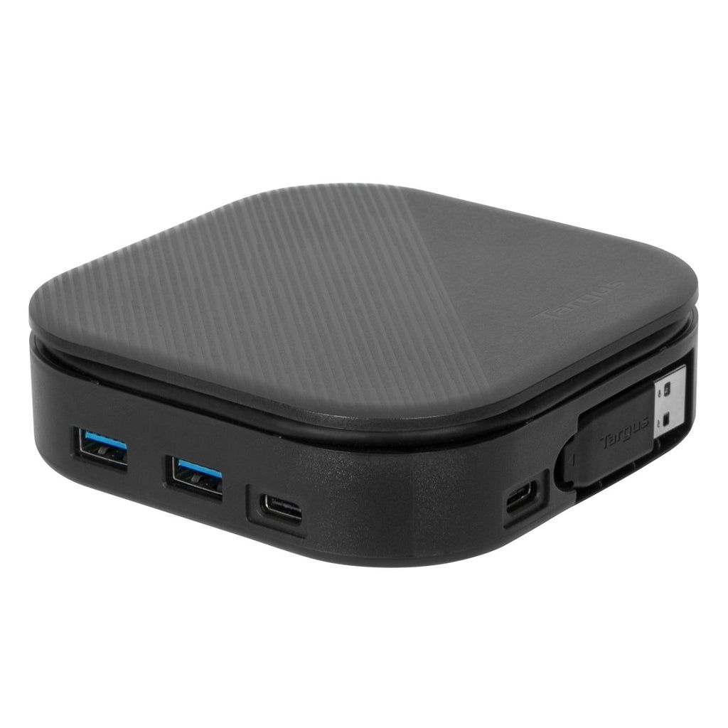DUAL FHD HDMI DISPLAYLINK/TRAVEL DOCK BLACK_1
