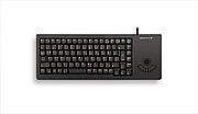 XS TRACKBALL KEYBOARD BLACK USB/_2