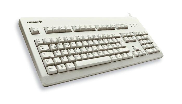 CHERRY G80-3000 MECHANICAL/KEYBOARD USB GREY_3