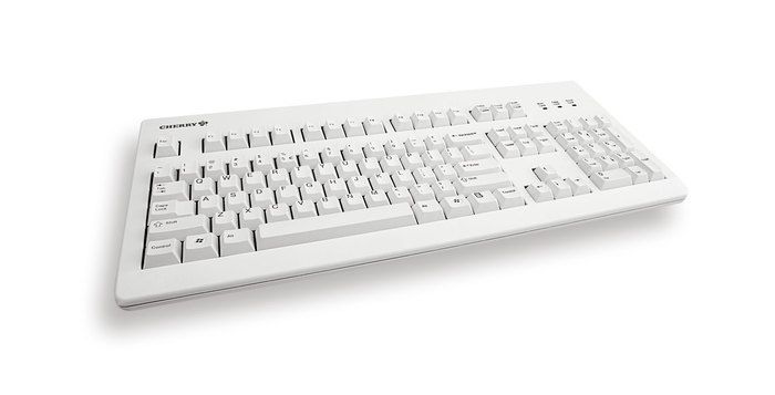 CHERRY G80-3000 MECHANICAL/KEYBOARD USB GREY_4