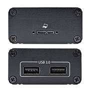 USB 3.0 EXTENDER OVER FIBER/._3