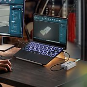 USB 3.0 EXTENDER OVER FIBER/._6