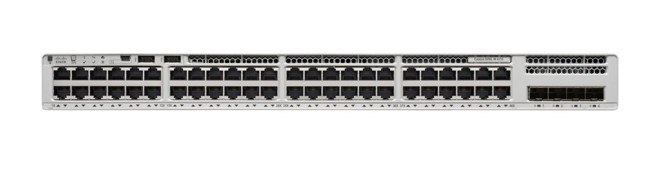 Catalyst 9200L 48-port data, 4Ã—1G, Network Essentials_1