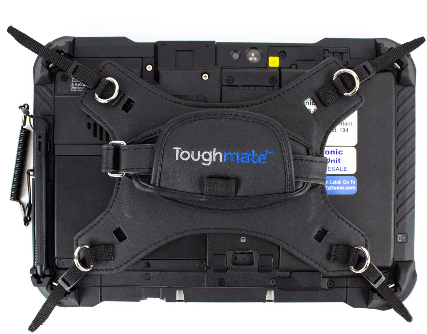 INFOCASE FOR FZ-G2 X-STRAP/_1