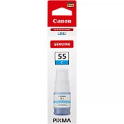 GI-55 C EUR CYAN INK BOTTLE/._1