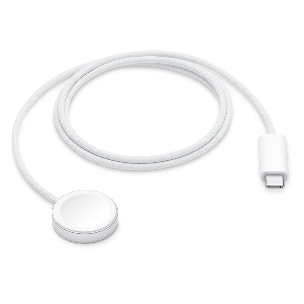 APPLE WATCH MAGNETIC FAST/CHARGER TO USB-C CABLE (1 M)_1
