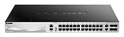 30-PORT STACKABLE SWITCH/24X1G 2X10G CU 4XSFP+ LAYER 3_1