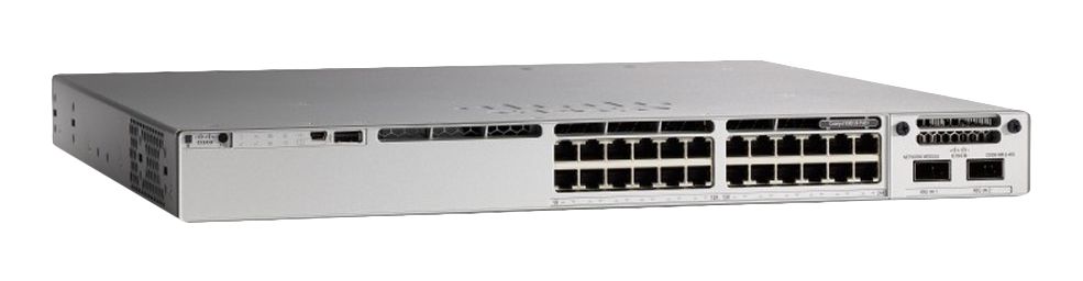 CATALYST 9300 24-PORT MGIG AND/UPOE NETWORK ESSENTIALS IN IN_1
