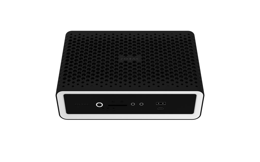 ZBOX CI649 NANO MINI-PC I5-1335/2 X DDR5-5200/4800 HDMI WIFI_4
