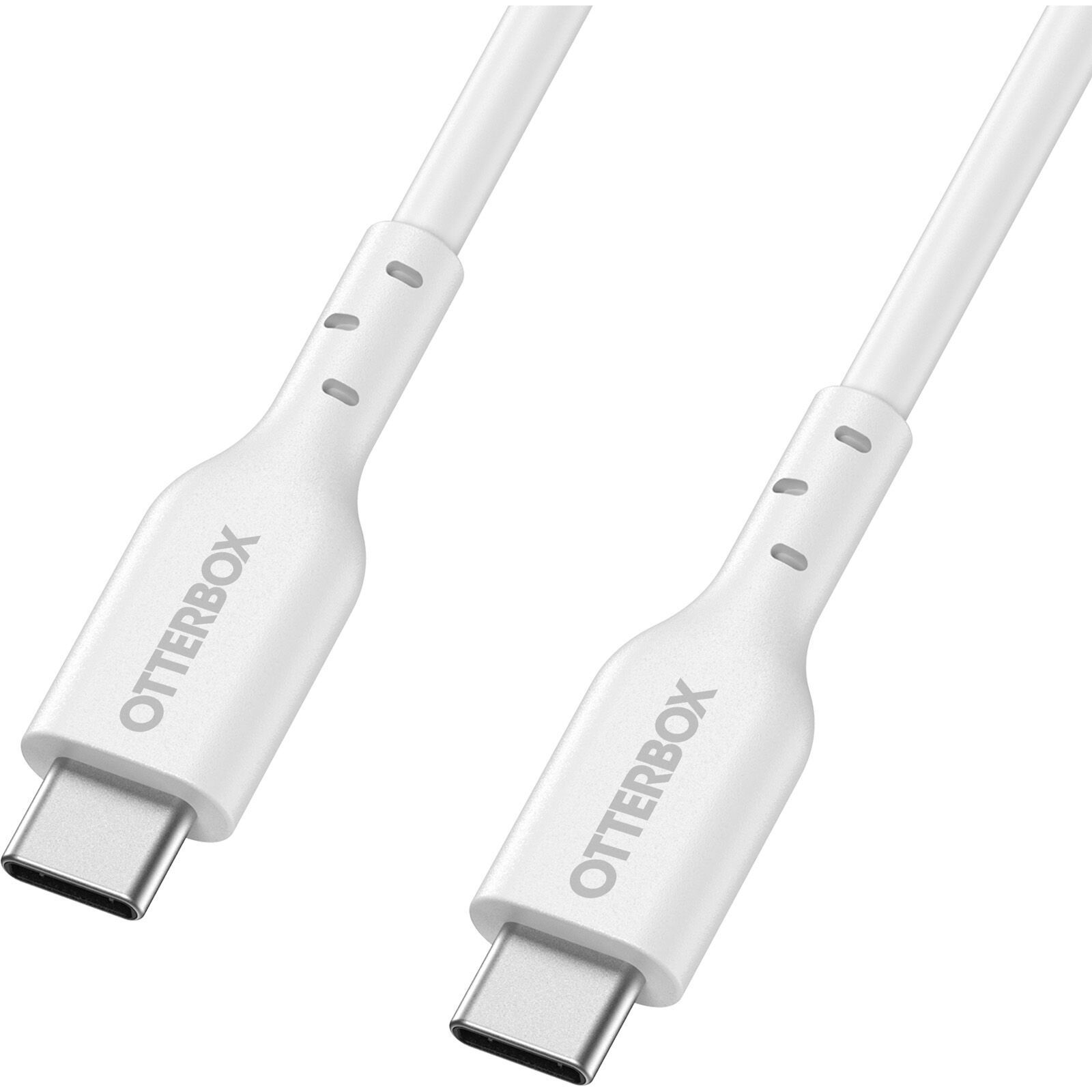 OB STANDARD CABLE USB C-C 2M/USB-PD WHITE_1