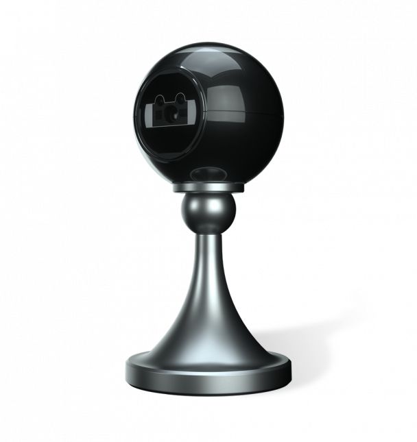 FR50 PEARL 2D CMOS MEGA PIXEL/PRESENTATION SCANNER (BLACK) W/_1