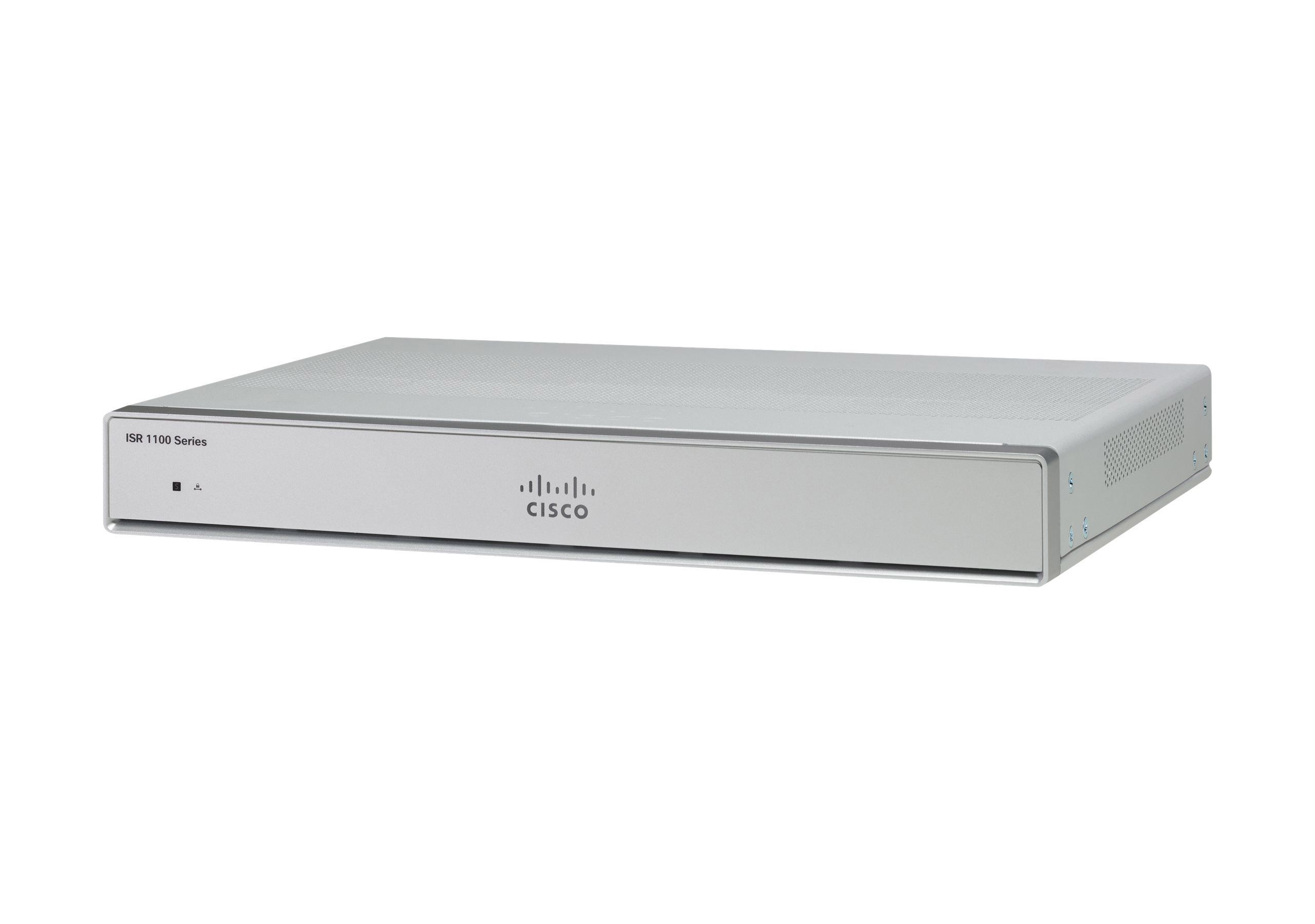 ISR 1100 8 Ports Dual GE WAN Ethernet Router w 8G Memory_1
