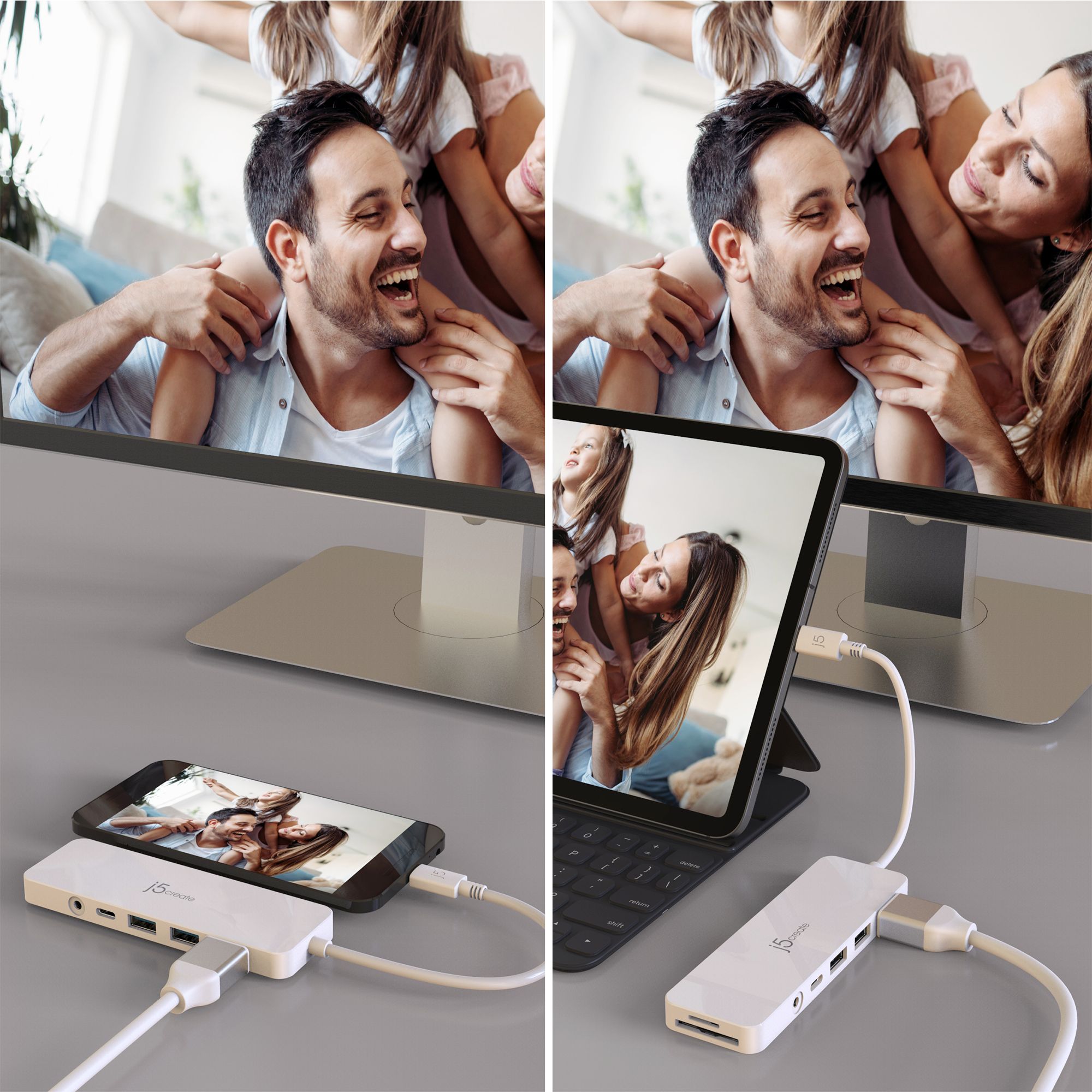 USB-C MULTI-PORT HUB WITH POWER/DELIVERY_7