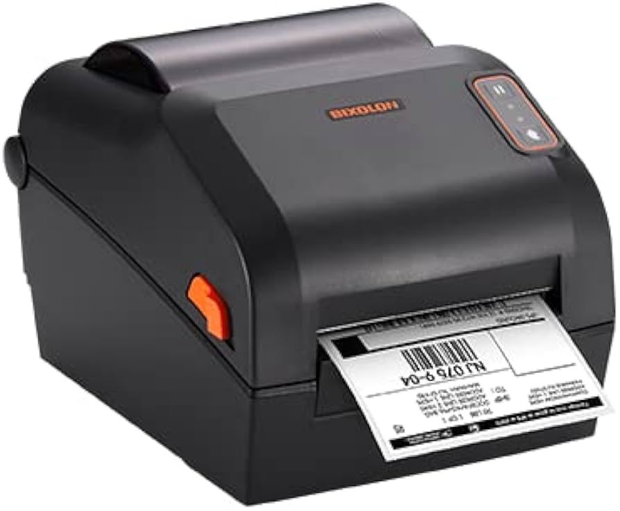 XD5-40D 203DPI USB+USB HOST DT/ONLY BLACK_1