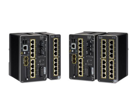 CATALYST IE3300 RUGGED SERIES/MODULAR SYSTEM POE NE IN_1