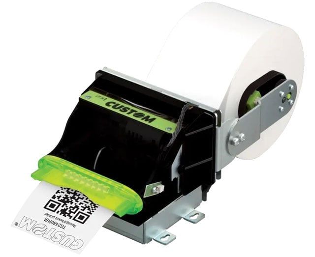 PRINTER TG2480HIII USB RS232/_1