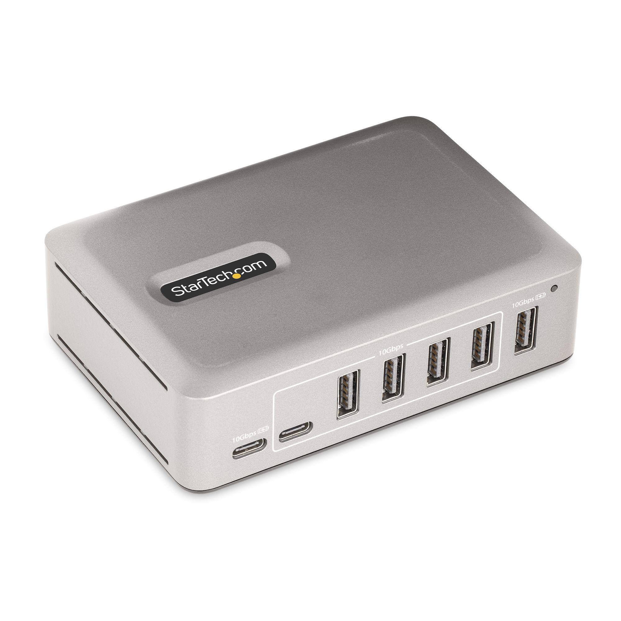 7-PORT USB-C HUB SELF-POWERED/DESKTOP/LAPTOP EXPANSION HUB_2