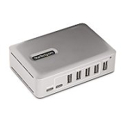7-PORT USB-C HUB SELF-POWERED/DESKTOP/LAPTOP EXPANSION HUB_2