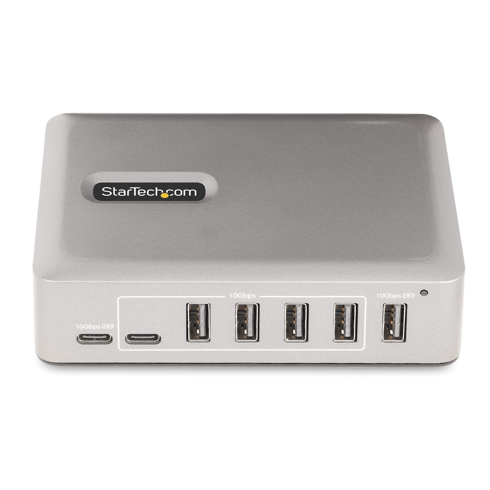 7-PORT USB-C HUB SELF-POWERED/DESKTOP/LAPTOP EXPANSION HUB_4