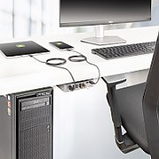 7-PORT USB-C HUB SELF-POWERED/DESKTOP/LAPTOP EXPANSION HUB_9