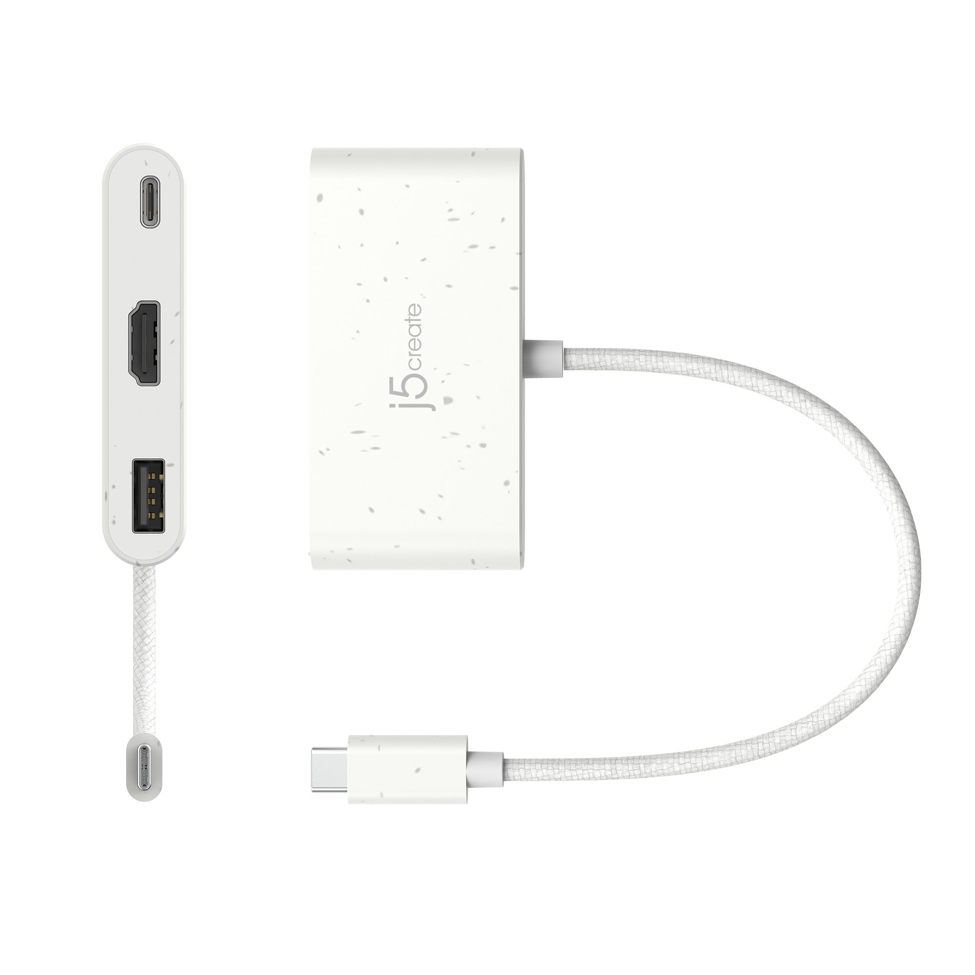 ECO-FRIENDLY USB-C TO HDMI USB/TYPE-A WITH POWER DELIVERY_4