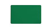 Zebra color PVC card - green, 30 mil (500 cards)_1