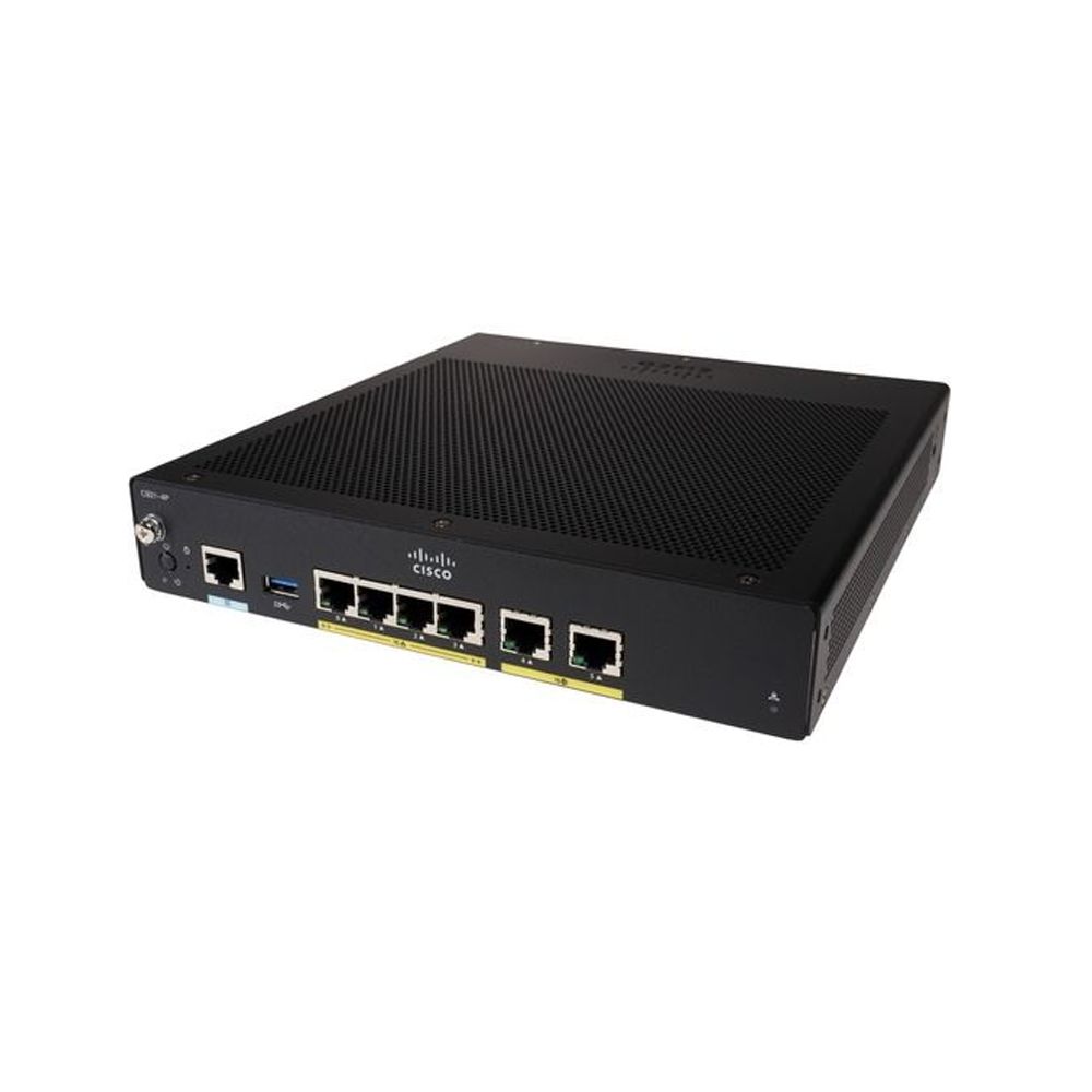 ISR 900 ROUTER (NON-US) 4G LTE/HSPA+ FOR EU IN_2