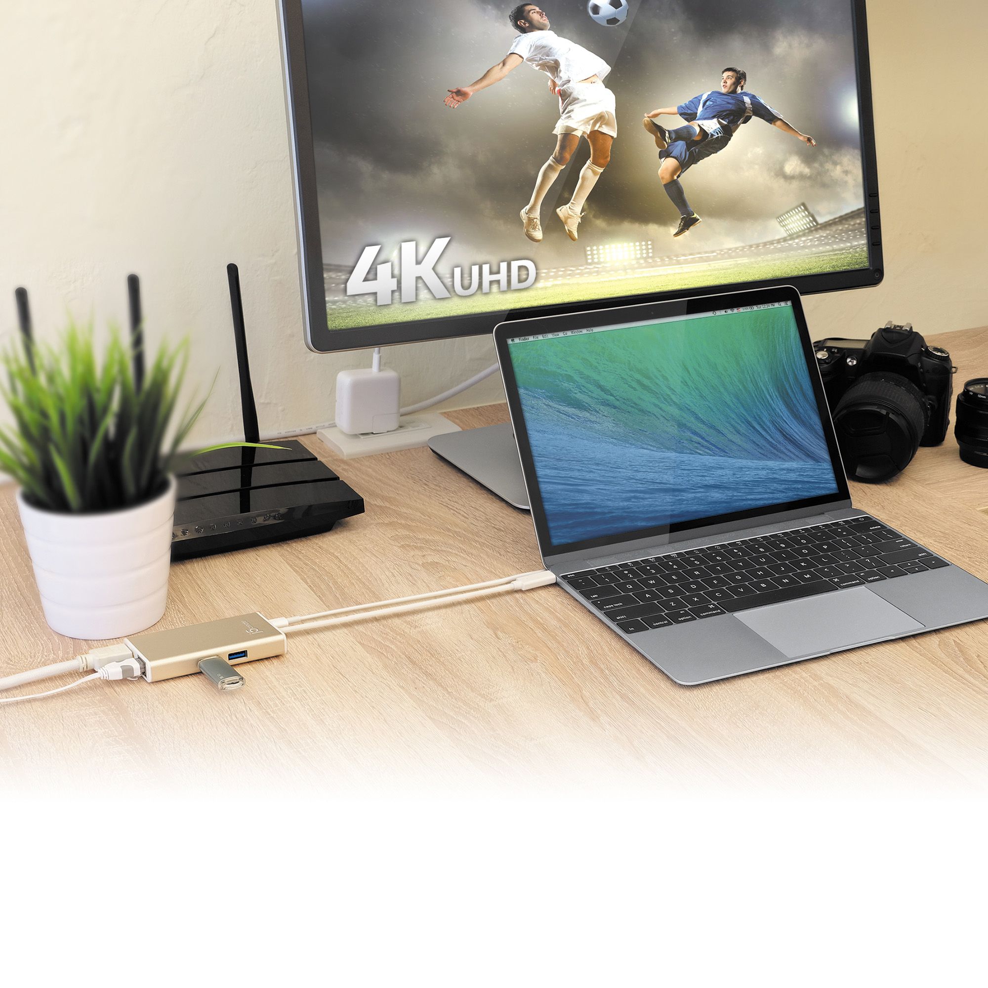 USB-C MULTI-ADAPTER -/HDMI/ETHERNET/USB 3.1 HUB/PD 2.0_8