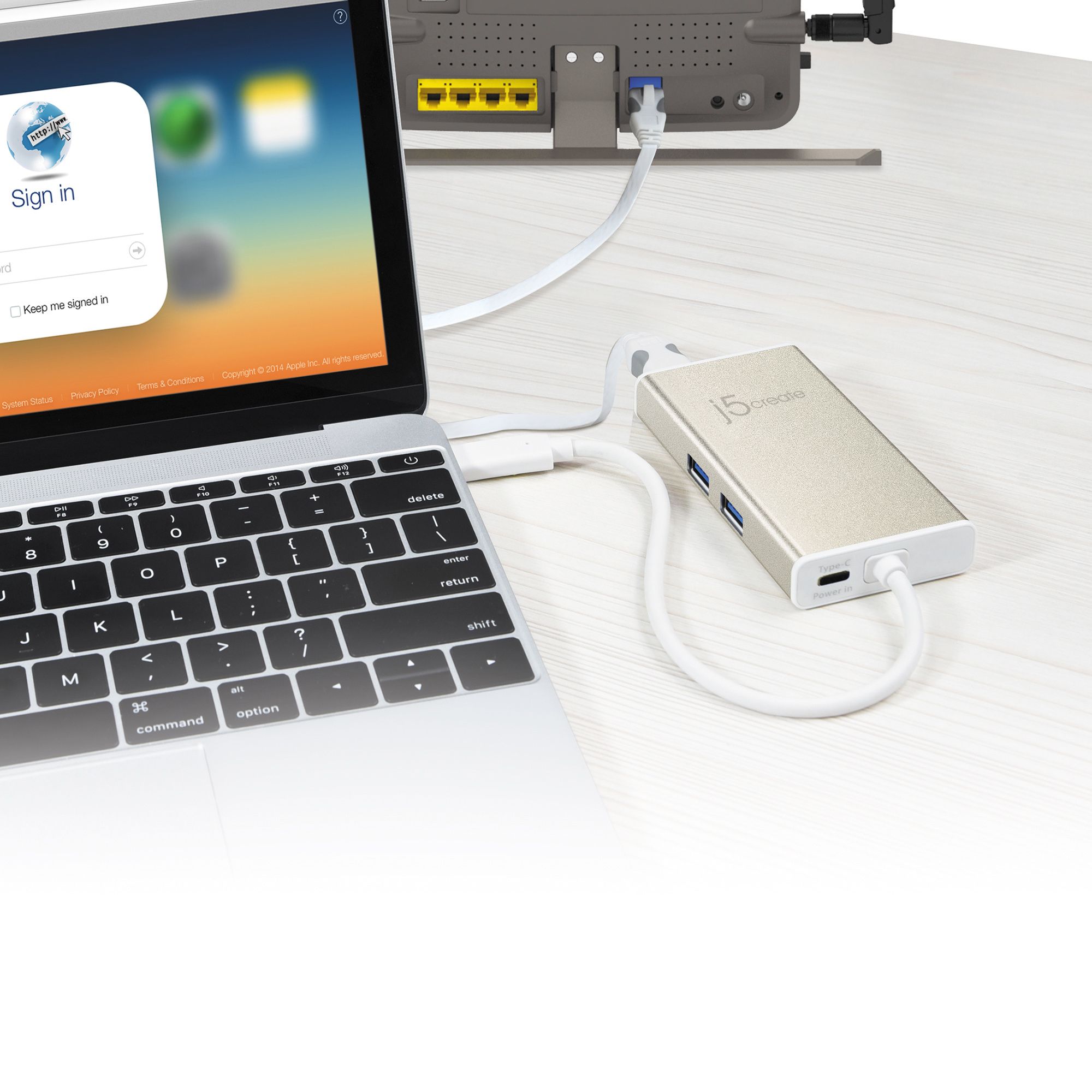 USB-C MULTI-ADAPTER -/HDMI/ETHERNET/USB 3.1 HUB/PD 2.0_9