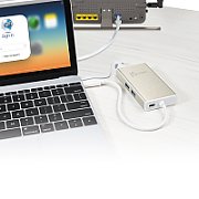 USB-C MULTI-ADAPTER -/HDMI/ETHERNET/USB 3.1 HUB/PD 2.0_9